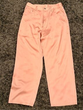 Fleur du Mal silk pants